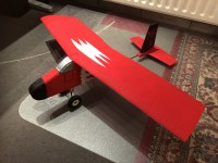 MB10 mit Buschfahrwerk