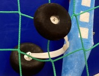 Buschfahrwerk MB 7 ("eingefangen")